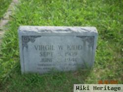 Virgil W. Kidd