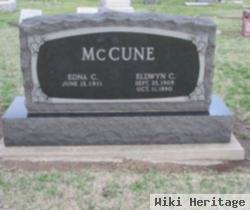 Eldwyn C. Mccune