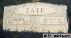 Jesse A. Tate, Sr