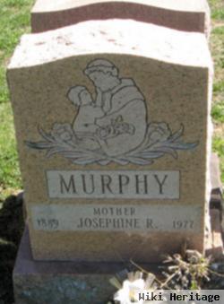 Josephine R Murphy