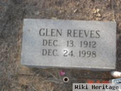 Glen Reeves