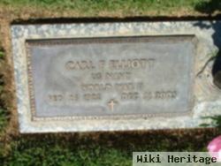 Carl Furman Elliott