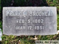 Frank Martin Brodhead