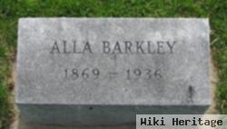 Alla Barkley