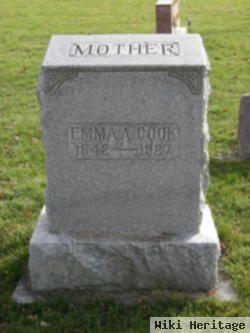 Emaline A. "emma" Mccathren Cook