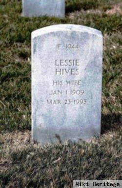 Lessie Hives