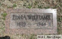 Edna H Williams