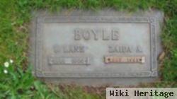 Zaida A Boyle