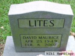 David Maurice Lites