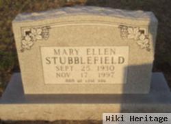 Mary Ellen Stubblefield