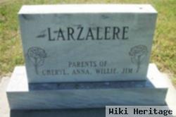 Frances Althea Debolt Larzalere