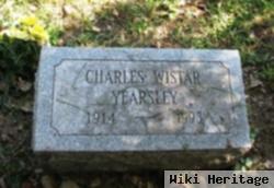 Charles Wistar Yearsley