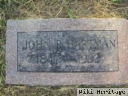 John Peter Hartman