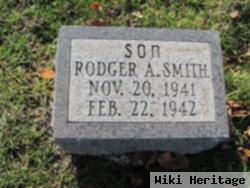 Rodger A Smith