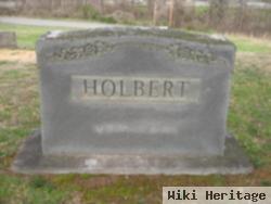 James H Holbert