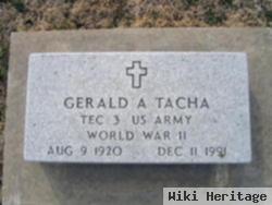 Gerald Tacha