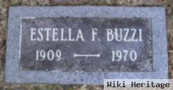 Estella Frances Mickle Buzzi