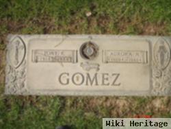 Tony R Gomez