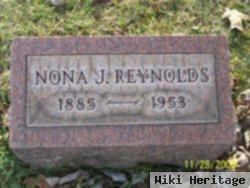 Nona Julia Hubbard Reynolds