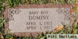 Baby Boy Dominy