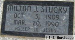 Milton J Stuckey