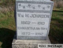 Samantha A. Mcnary Johnson