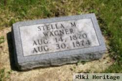 Stella M Wagner