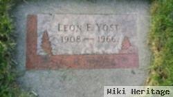 Leon Fredrick Yost