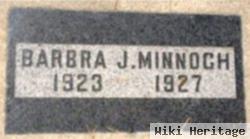 Barbra June Minnoch