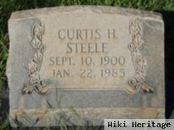 Curtis H Steele