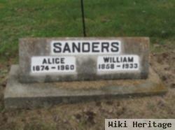 Alice Sanders