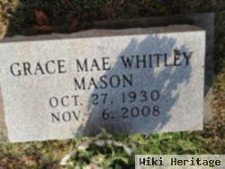 Grace Mae Whitley Mason