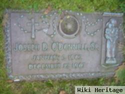 Joseph D. O'donnell, Sr