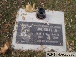Joe Giles, Jr
