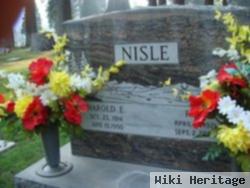 Harold E. Nisle