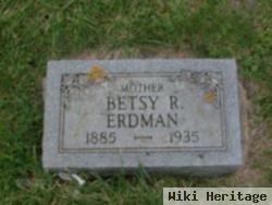 Betsy Regina Lindberg Cagney Stenson Erdmann