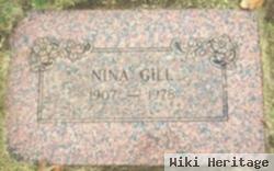 Nina F Mcfarlane Gill