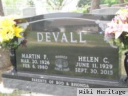 Helen C. Sedlacek Devall