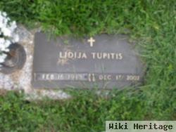 Lidija Tupitis