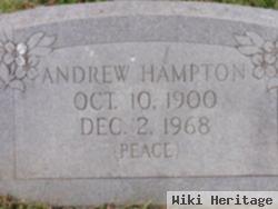 Andrew Hampton