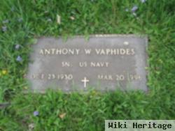 Anthony Vaphides