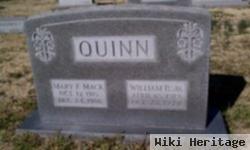 William B Quinn, Jr