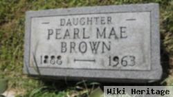 Pearl Mae Brown