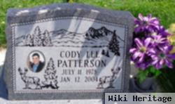 Cody Lee Patterson