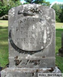 Addie E. Lewthwaite