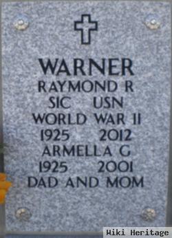 Raymond R Warner