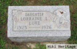 Lorraine L Lutz