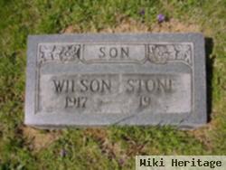 Wilson Stone