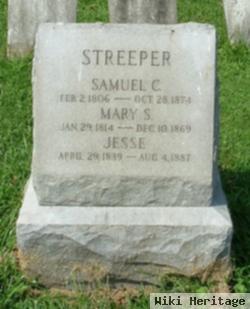 Mary Shay Streeper