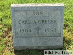 Carl A. Greger